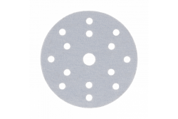 Hoegert Abrasice disc w/holes for paint / filler 150mm G80 5pcs 1208962126
