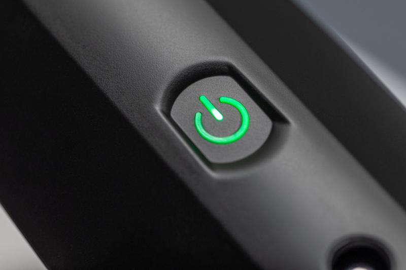 Decor Bordlampe Architecto 8W 600lm.AC220-240V 4000K PF>0 5 3-trins dæmpning RA>80 Sort 1208962478