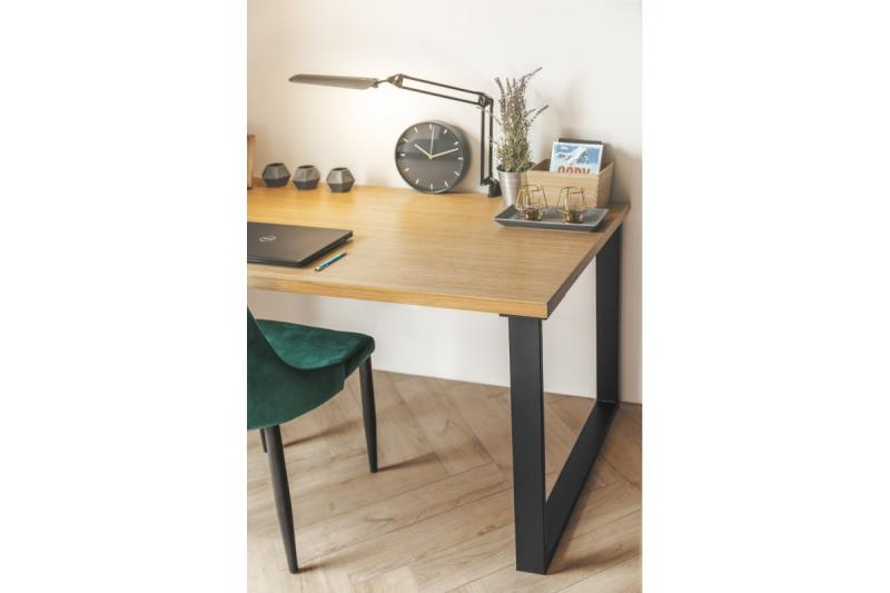 Decor Bordlampe Architecto 8W 600lm.AC220-240V 4000K PF>0 5 3-trins dæmpning RA>80 Sort 1208962478