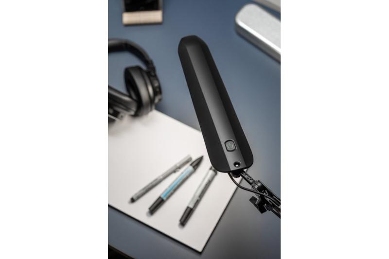 Decor Bordlampe Architecto 8W 600lm.AC220-240V 4000K PF>0 5 3-trins dæmpning RA>80 Sort 1208962478