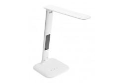 Decor Bordlampe GALACTIC LED 5W 240lm AC220-240V 50/60Hz skiftende farver (3000K 4000K 6000K) kalender alarm termometer hvidt hus. 1208962484