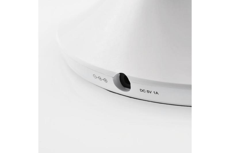 Decor Skrivebordslampe Halley 8 W 500 lm.AC220-240V 4000K PF>0.5 3-trins dæmpning PF>0.5 RA>80 hvid. 1208962488