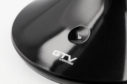 Decor Bureaulamp Halley 8 W 500 lm. AC220-240V 4000K PF>0,5 3-trins dæmpning PF>0,5 RA>80 sort 1208962489