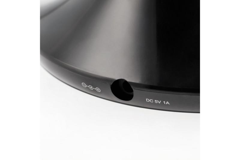 Decor Bureaulamp Halley 8 W 500 lm. AC220-240V 4000K PF>0,5 3-trins dæmpning PF>0,5 RA>80 sort 1208962489