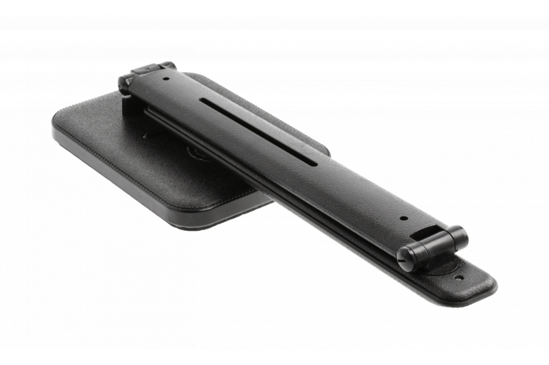 Decor IZUKA LED skrivebordslampe 6W 400lm AC220-240V 50/60Hz CCT induktiv oplader sort. 1208962497