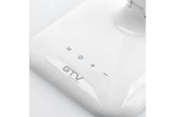 Skrivebordslampe LINEAR 7W 420lm AC220-240V 3-CCT 5-trins dæmpning PF>0.5 RA>80 hvid. 1208962500