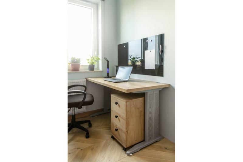 Dekor Bordlampe LINEAR 7W 420lm AC220-240V 3-CCT 5-trins dæmpning PF>0,5 RA>80 sort 1208962501