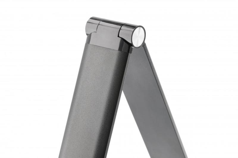 Dekor Skrivebordslampe Loneos 12W 700lm AC220-240V 3-CCT 5-trins dæmpning RA>80 USB sort 1208962502