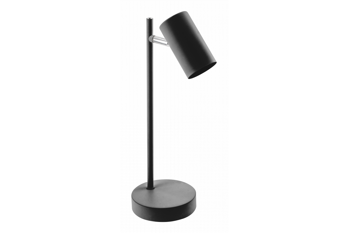 Dekor Bordlampe VENETO IP20 maks. 20W 1 x GU10 sort 1208962519