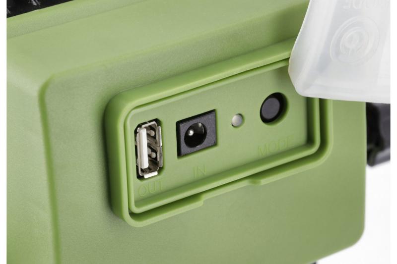 LED projektør ALLEDO 1208962603