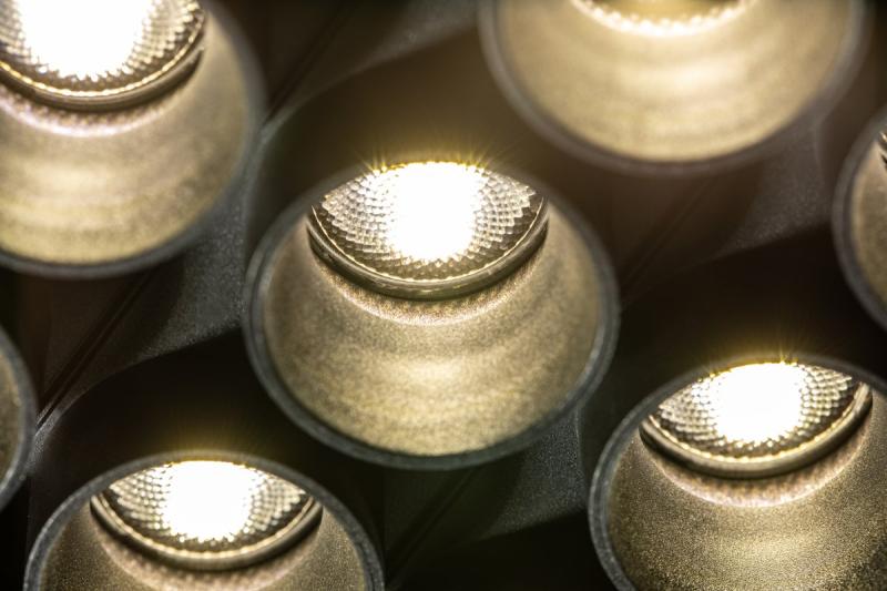 Dekor LED-armatur ARTEMIDA 20W 1920lm AC220-240V 50/60 Hz PF>0,9 Ra≥80 IP20 IK08 4000K 38° firkantet hvid. 1208962641