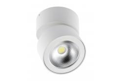 Dekorarmatur LED HVID 15W 1500lm AC220-240V 50/60 Hz PF> 0.5 Ra≥80 IP20 IK06.36 ° 4000K rund hvid. 1208962667