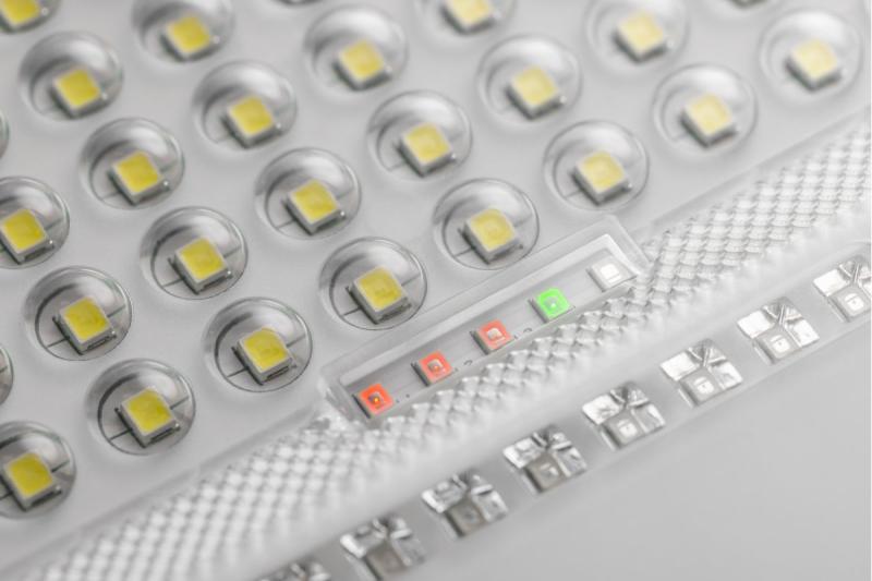 LED oversvømmelseslys BRAVOS, 200W, 2000lm, 6400K, IP65, 120°, solpanel, fjernbetjening, 3y 1208962683