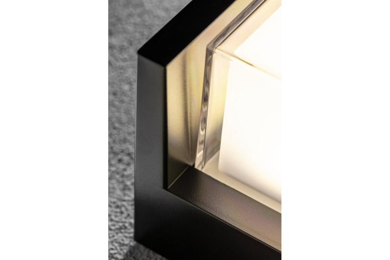 Dekor Facadearmatur CANTI LED 12W 1000lm AC220-240V 50/60Hz IP65 4000K 1208962697