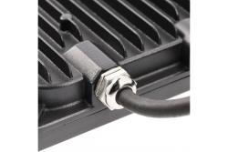 LED-projektør iNEXT (bærbar) 50 W 4000 lm, PF>0,9, RA>80, IP65, 120°, 6400 K, sort krop 1208962863