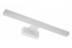 Decor Led-armatur Catania 400mm 8W AC220-240V 50/60Hz 4000K IP44 RA >80 640lm Hvid 1208962882