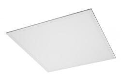 LED-panel KING 42W, 3200lm, AC220-240V, 50/60Hz, IP54, 60x60cm, neutral hvid, hvid ramme 1208962895