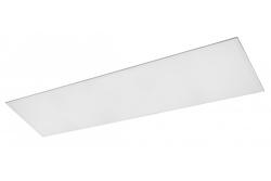 LED-armatur MODULAR, bagplade, 120x30cm, 4000K, 40W, 4200lm, AC220-240V, PF>0,9, IP54, 5y, UGR<19 1208962998