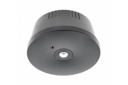 Nødlys OGLA LED, 3W, 200lm, AC220-240V, 50-60Hz, IP20, 6400K, 3H, enkelt-opgave, TEST, sort 1208963017