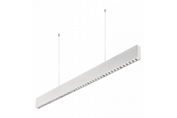 Decor LED hængende armatur VILANA 42W (30W+12W) 4000K RA>80 220-240VAC 48/120° UGR<19 120cm hvid. 1208963236