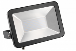 LED projektør VIPER, 100W, 10000lm AC220-240V, 50/60 Hz, PF>0,9, RA>80, IP65, 120°, 4000K, grå 1208963238