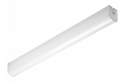Decor Zita led-armatur med kontakt 600mm 15W AC220-240V 50/60Hz 4000K IP44 RA >80 1200lm Hvid 1208963291