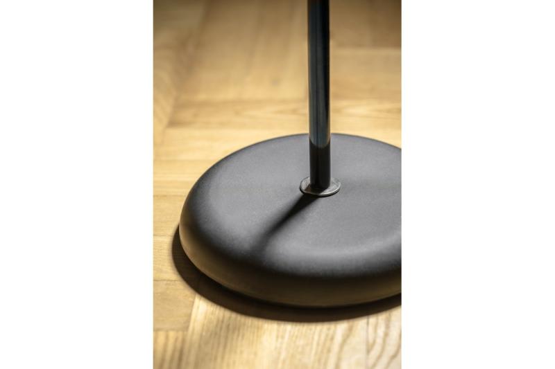 Decor Gulvlampe BENFICA 2 max 60W-E27 max 40W-E14 AC220-240V 50/60Hz sort 1208963346