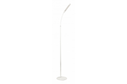 Decor Gulvlampe YORK 10W 900lm AC220-240V 3-trins dæmpbar 3-CCT-pilot PF>0,5 Ra>85 hvid 1208963350