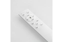 Decor Gulvlampe YORK 10W 900lm AC220-240V 3-trins dæmpbar 3-CCT-pilot PF>0,5 Ra>85 hvid 1208963350