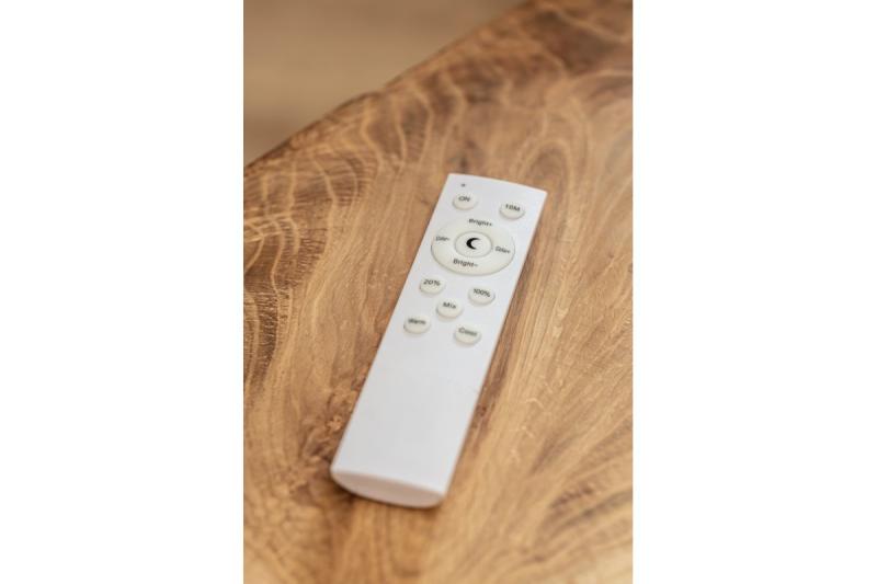 Decor Gulvlampe YORK 10W 900lm AC220-240V 3-trins dæmpbar 3-CCT-pilot PF>0,5 Ra>85 hvid 1208963350