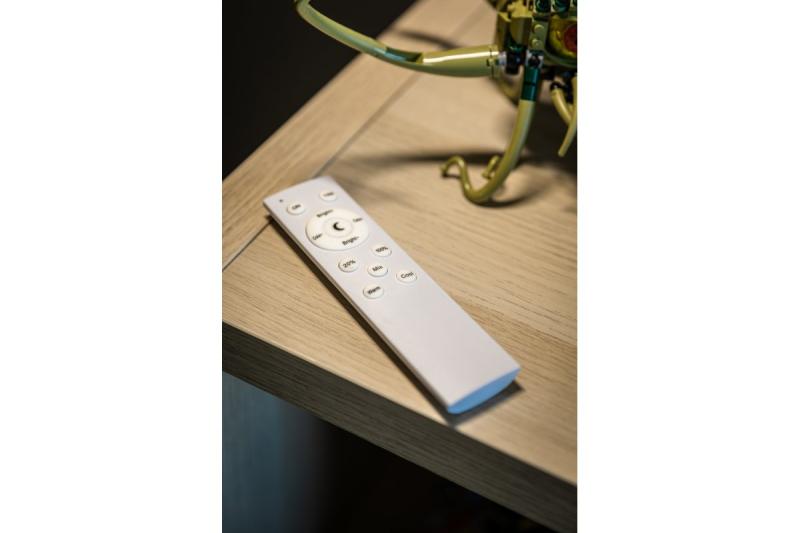 Decor Gulvlampe YORK 10W 900lm AC220-240V 3-trins dæmpbar 3-CCT-pilot PF>0,5 Ra>85 hvid 1208963350