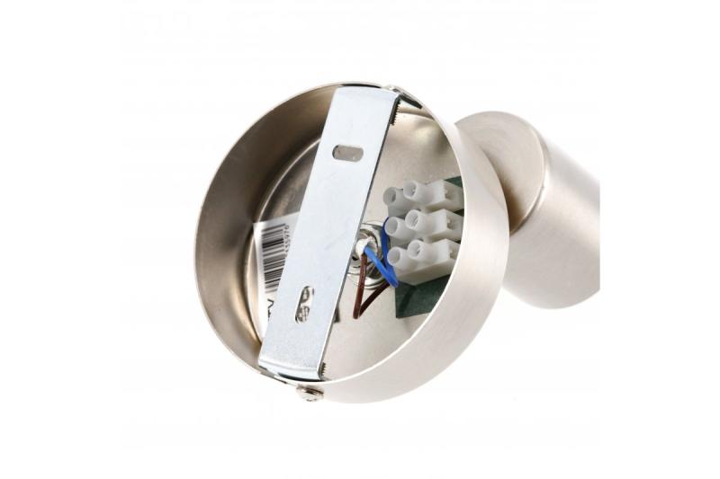 Dekorationsvægarmatur ARALIA AC220-240V 50/60 Hz G9 maks. 20W IP20 enkelt sort. 1208963811