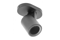 Dekor Loftslampe armatur BLINK AC220-240V 50/60 Hz GU10 maks. 20W IP20 enkelt sort. 1208963840