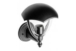 Dekor Havebelysning GRANDE-AU E27 MAX.60W IP54 AC220-240V 50-60Hz fladt top sort. 1208963885