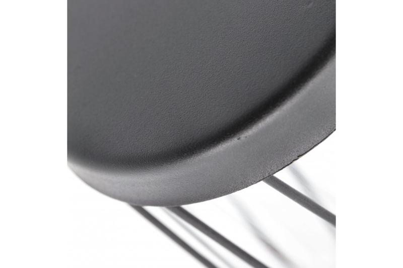 Dekor KERTA-P 50 havelampe E27 MAX.12W IP44 AC220-240V 50-60Hz stolpe grafit 1208963907