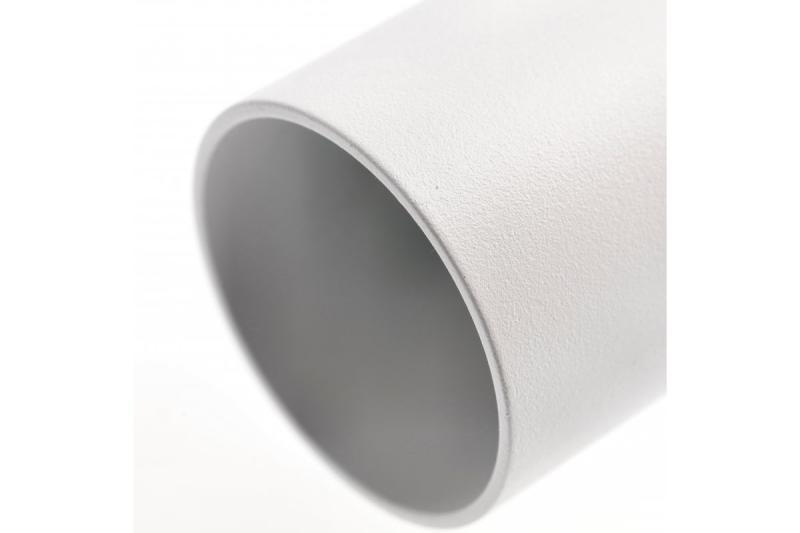 Dekor Ophængt armatur LAGOS GU10 aluminium IP20 maks. 20W hvid 1208963910