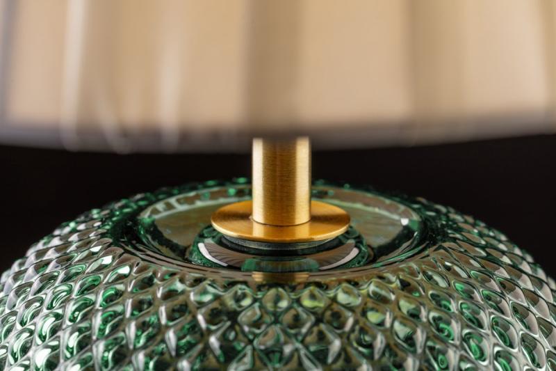 Dekor Bordlampe MUNO 5389 maks. 250V 50/60Hz 1*E27 maks. 25 W dia. 25 cm IP20 grøn 1208963950