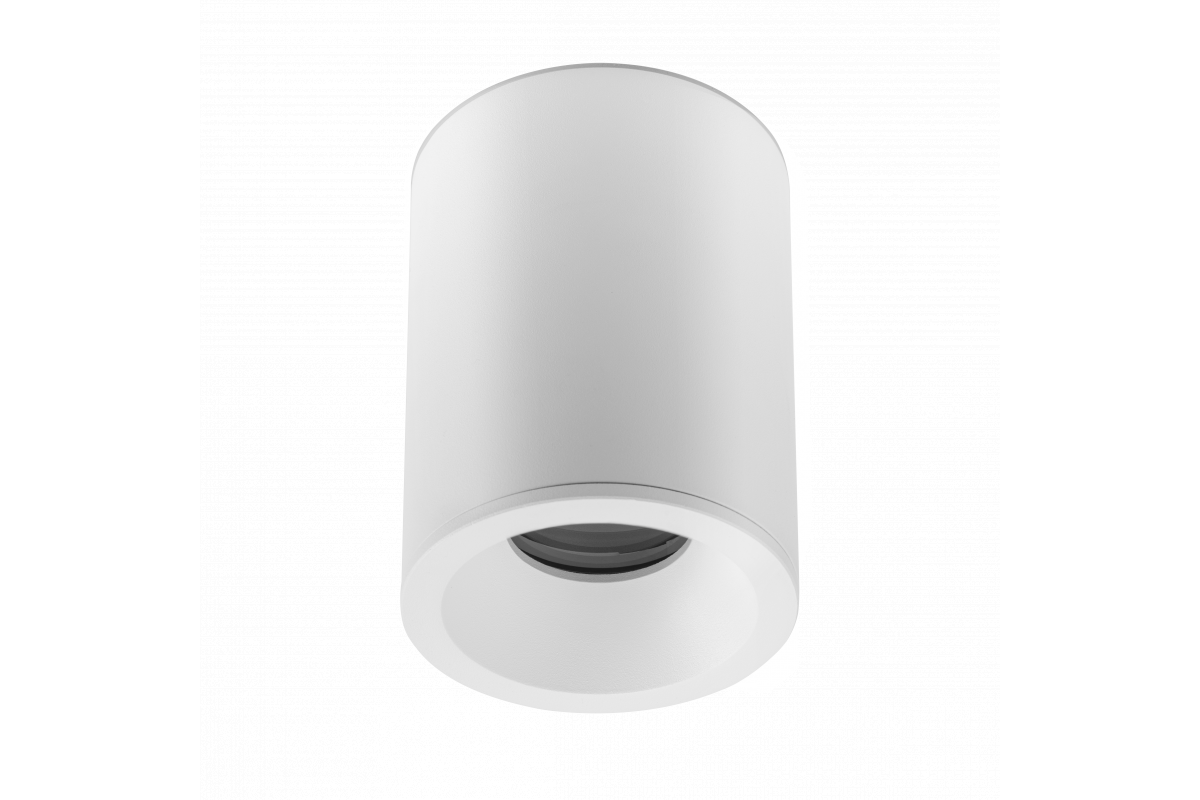 Decor SENSA AQUA loftlampe aluminium 85x115 IP54 maks 50W cirkulær hvid. 1208964007