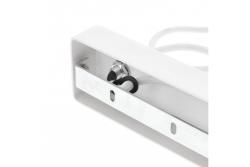 Decor TRESOS pendellampe 3xGU10 aluminium IP20 maks. 3x20W hvid 1208964029
