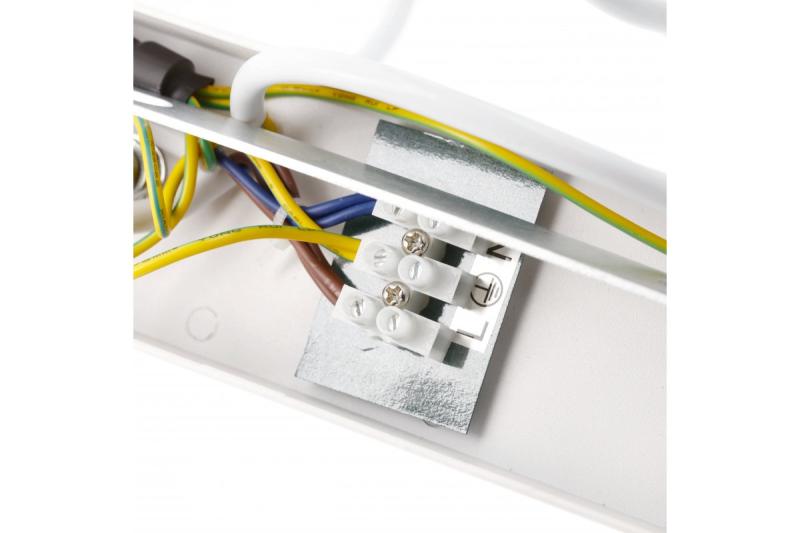 Decor TRESOS pendellampe 3xGU10 aluminium IP20 maks. 3x20W hvid 1208964029