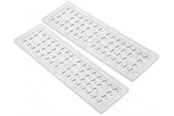 Linse til LED-højbay TEKSAS, lysvinkel 60*x120* 1208965380