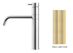 Waterevolution Flow køkkenarmatur PVD Light Gold T150WGE