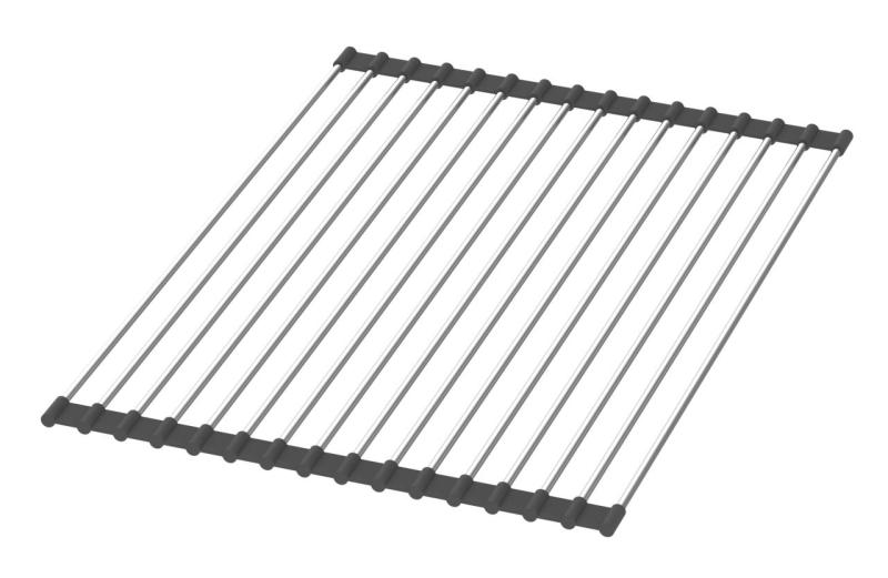 Pure.Sink Prestige rullemåtte vask rustfrit stål PPGRM40-02