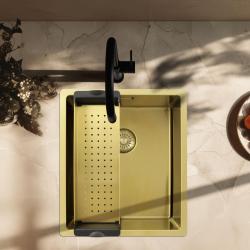 Pure.Sink Prestige indsats til vask Guld PPGCL40-60