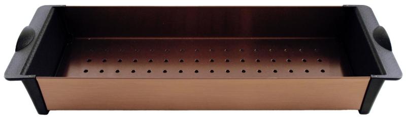 Pure.Sink Prestige indsatsvask vask Kobber PPGCL40-62