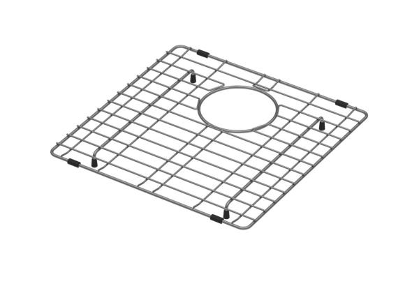 Ausmann Prestige bundhylde 40 Gun Metal PPGGD40-61