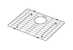 Ausmann Prestige bundhylde 50 Gun Metal PPGGD50-61