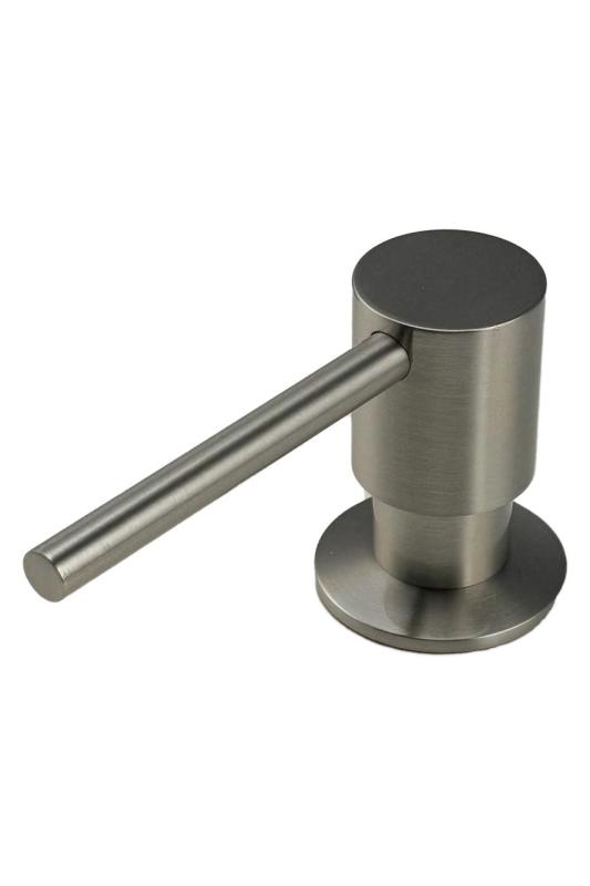 Pure.Sink Elite Steel Shine indbygget sæbedispenser i rustfrit stål PS9010-02