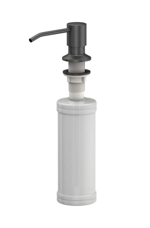 Quadri Manchester Indbygget Sæbedispenser Antracit - Påfyldning fra Toppen 1208967656