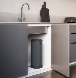 Franke Maris vand hub 7L kedel 3-1 med Touch elektronisk kogende vandhane krom 160.0713.580